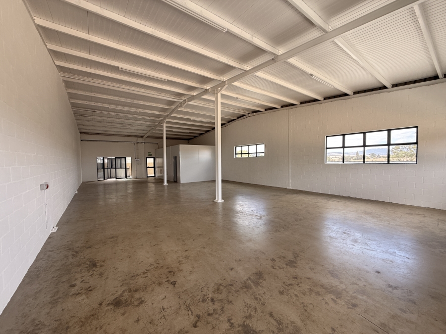 To Let commercial Property for Rent in Malmesbury Industria Western Cape